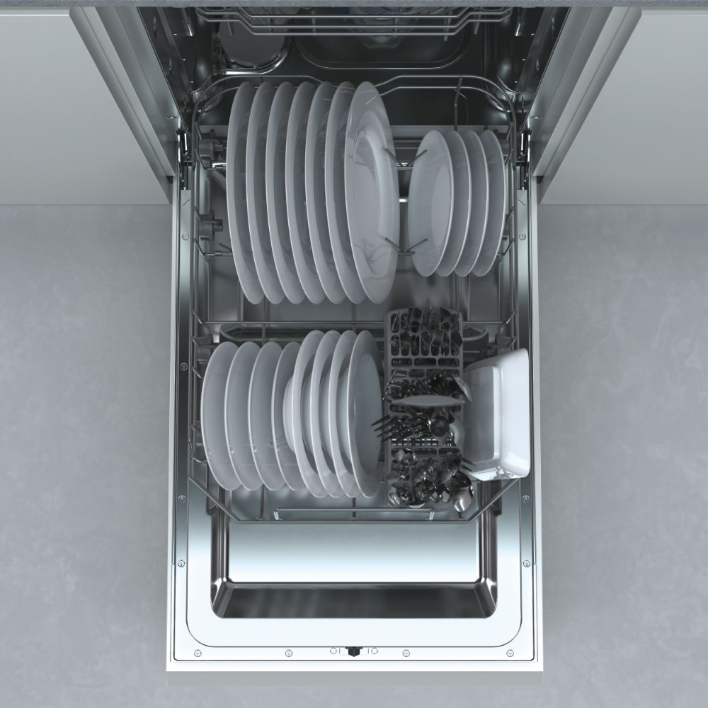 DYNAMIC DISHWASHER HDI 2D94980 Dishwashers Hoover